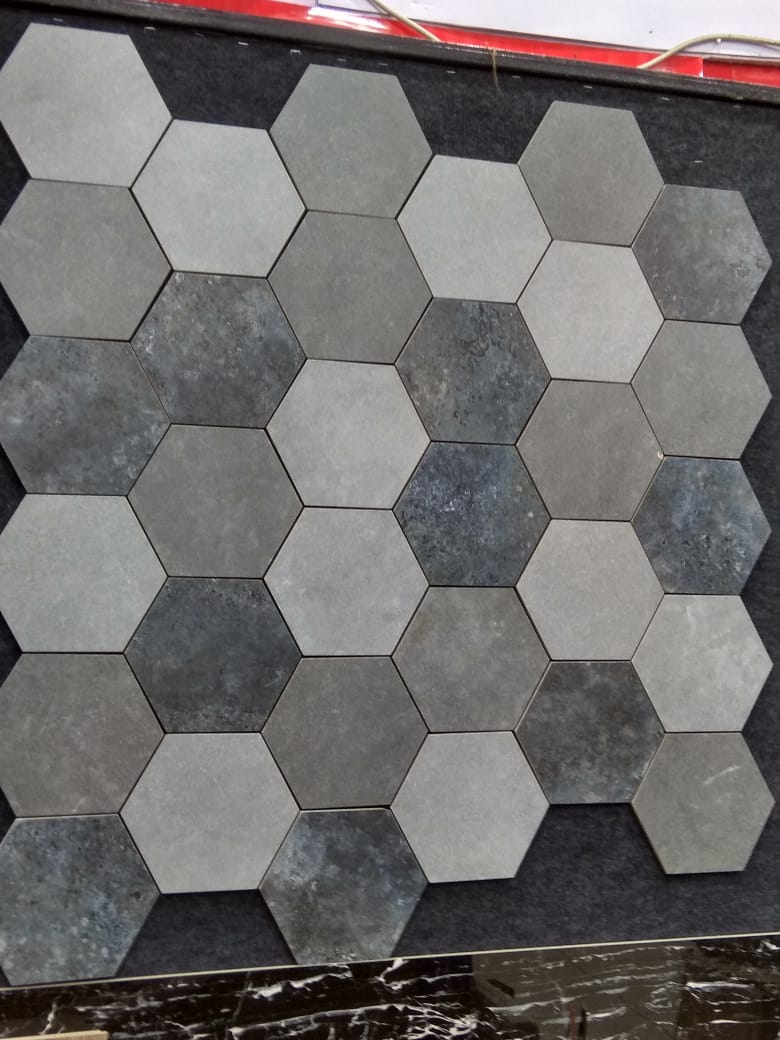 Customized Buddha Poster Wall Tile (3x4 Feet, Matt, 4Pcs)